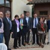 Visita Senatori Lega Nord Provincia di Latina